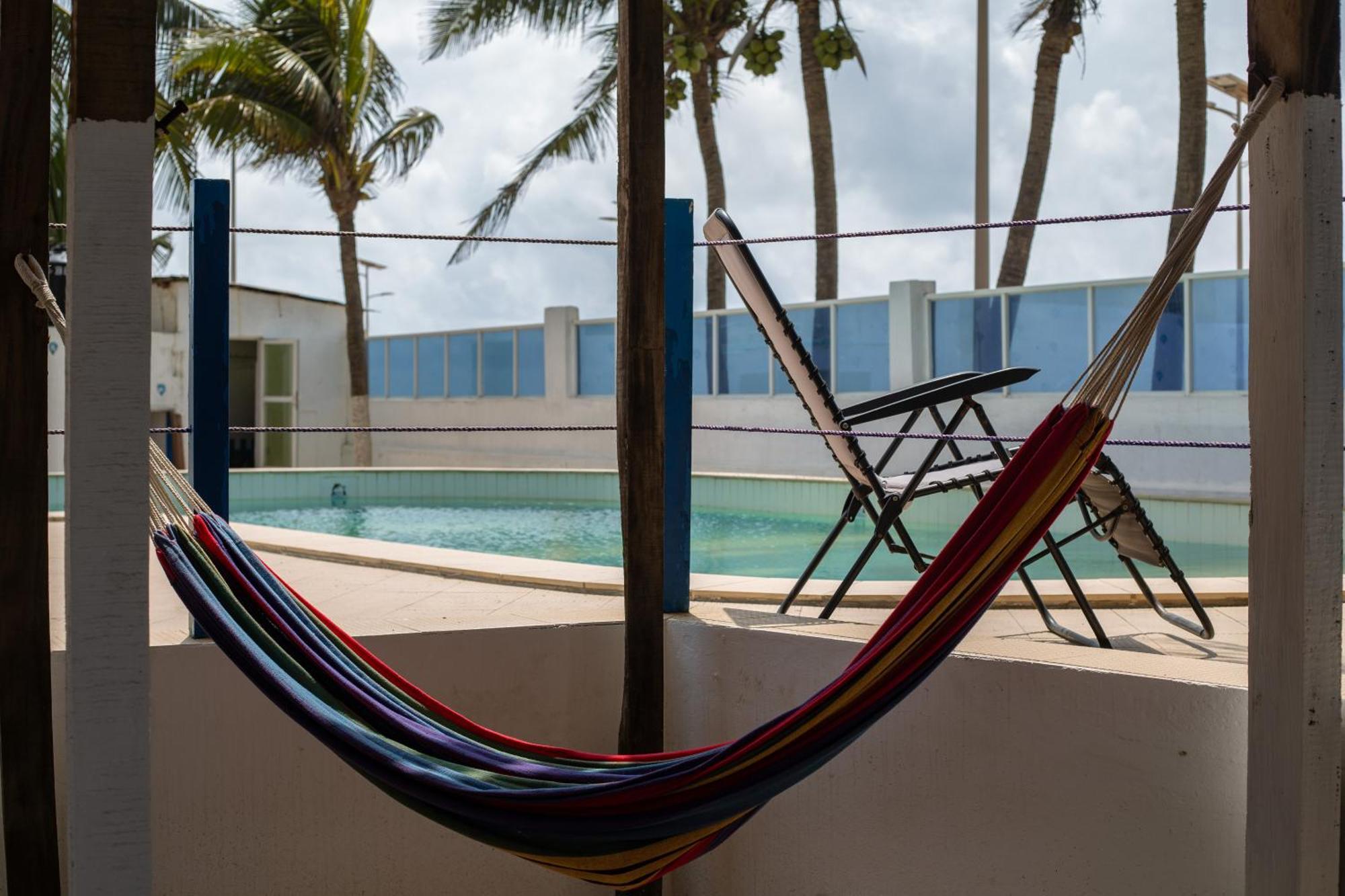 Tahiti Hotel Cotonou Exterior photo